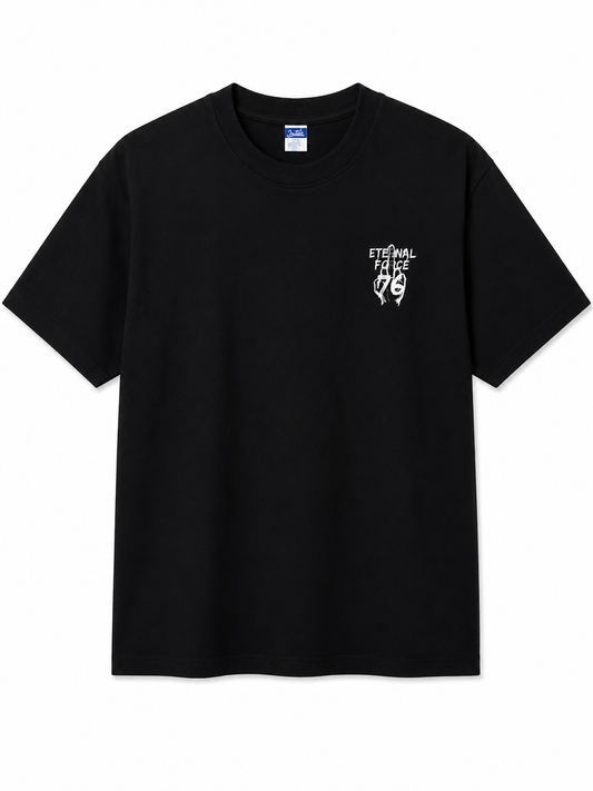 ETERNAL FORCE Monkey Peace T-shirt
