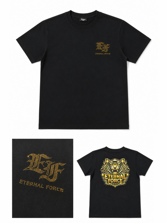 ETERNAL FORCE NEON TIGER TEE