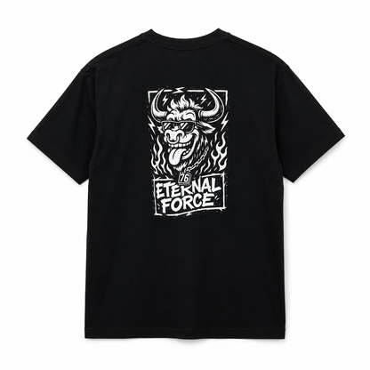 ETERNAL FORCE Bull Street T-shirt