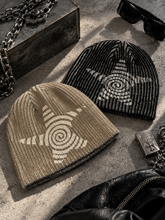 STREET KNIT BEANIE