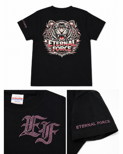 ETERNAL FORCE NEON TIGER TEE