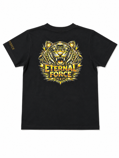 ETERNAL FORCE NEON TIGER TEE