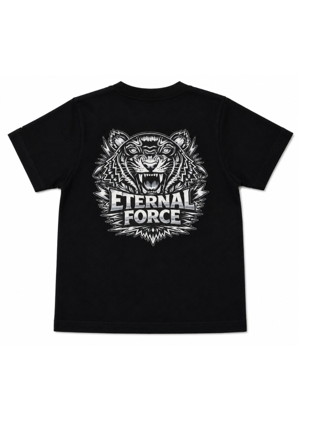 ETERNAL FORCE NEON TIGER TEE