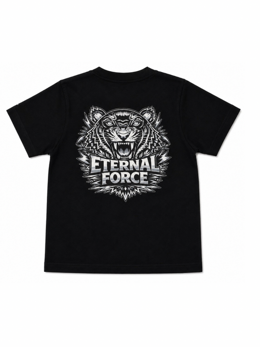 ETERNAL FORCE NEON TIGER TEE