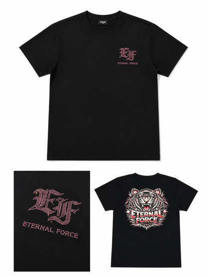 ETERNAL FORCE NEON TIGER TEE