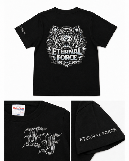 ETERNAL FORCE NEON TIGER TEE