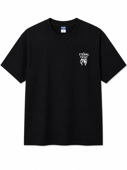ETERNAL FORCE Monkey Peace T-shirt