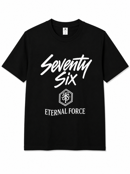 ETERNAL FORCE Seventy Six Logo kids T-shirt