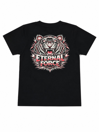 ETERNAL FORCE NEON TIGER TEE