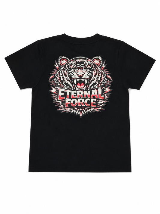 ETERNAL FORCE NEON TIGER TEE