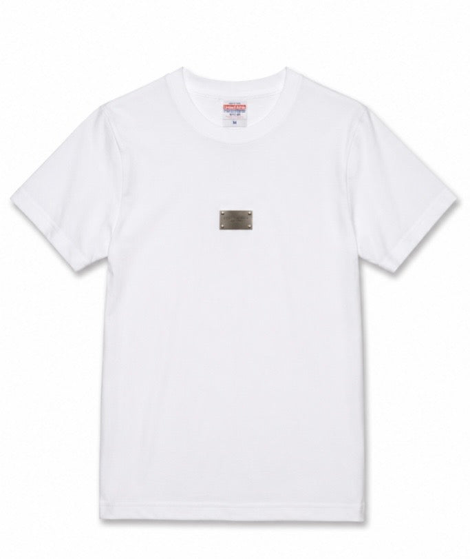ETERNAL FORCE Metal Plate kids T-shirt