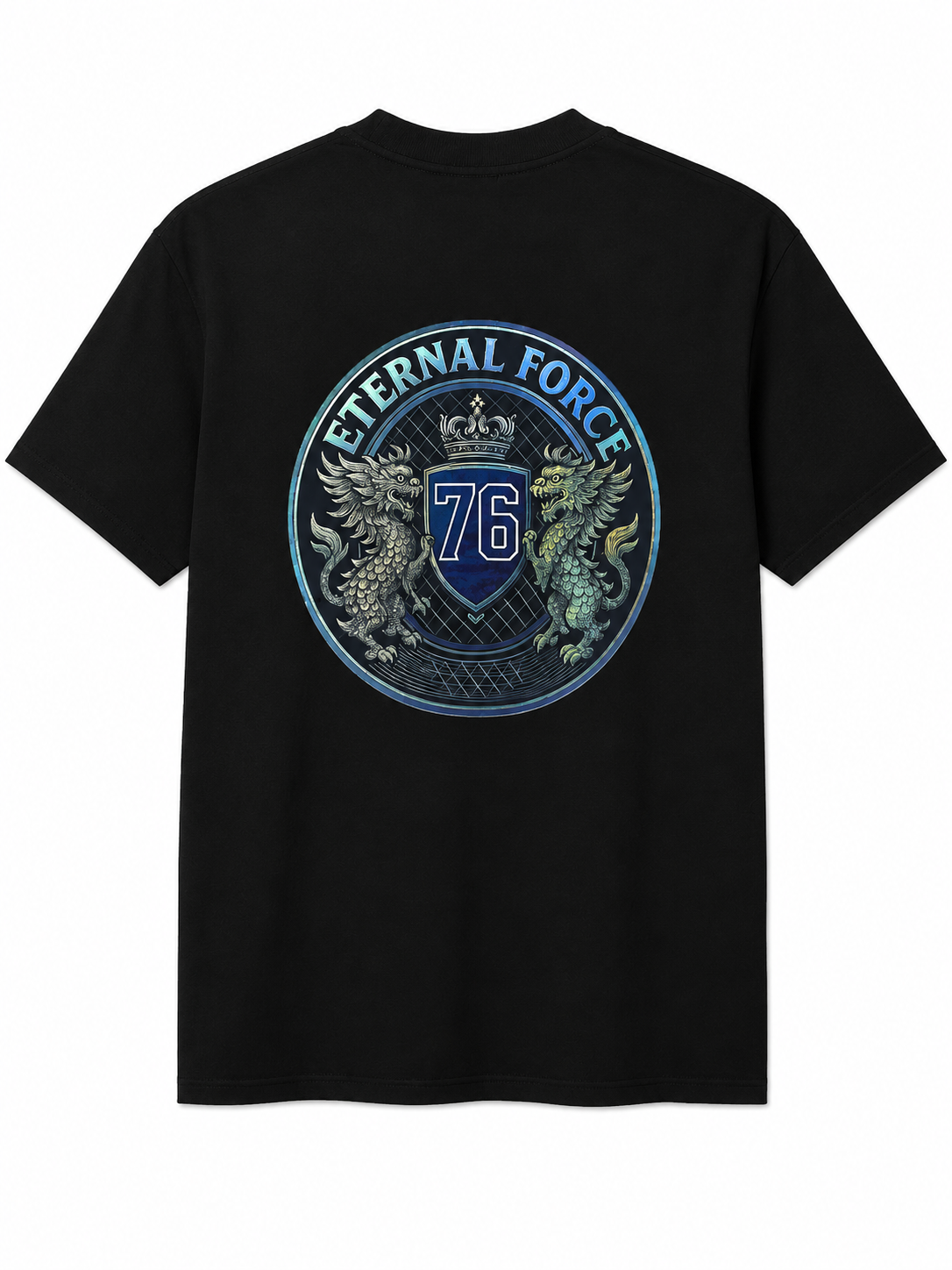 ETERNAL FORCE “76 DRAGON EMBLEM” TEE