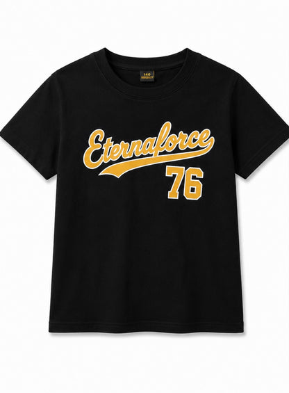 ETERNAL FORCE KIDS 76 Varsity Tee