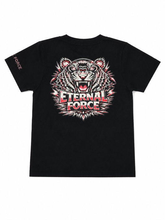 ETERNAL FORCE NEON TIGER TEE