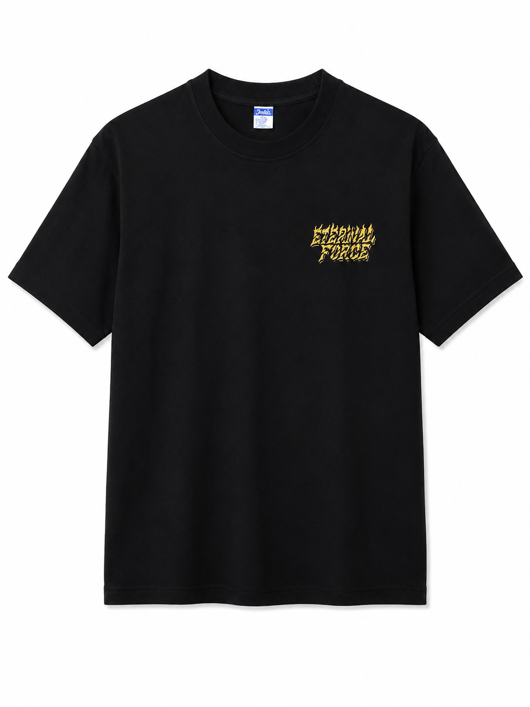 ETERNAL FORCE Tiger Flame T-shirt
