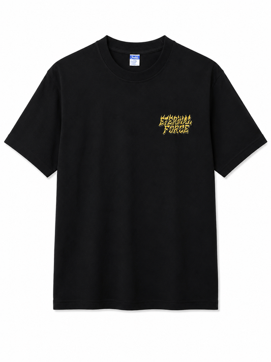 ETERNAL FORCE Tiger Flame T-shirt