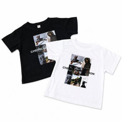 フォトプリント キッズTシャツ