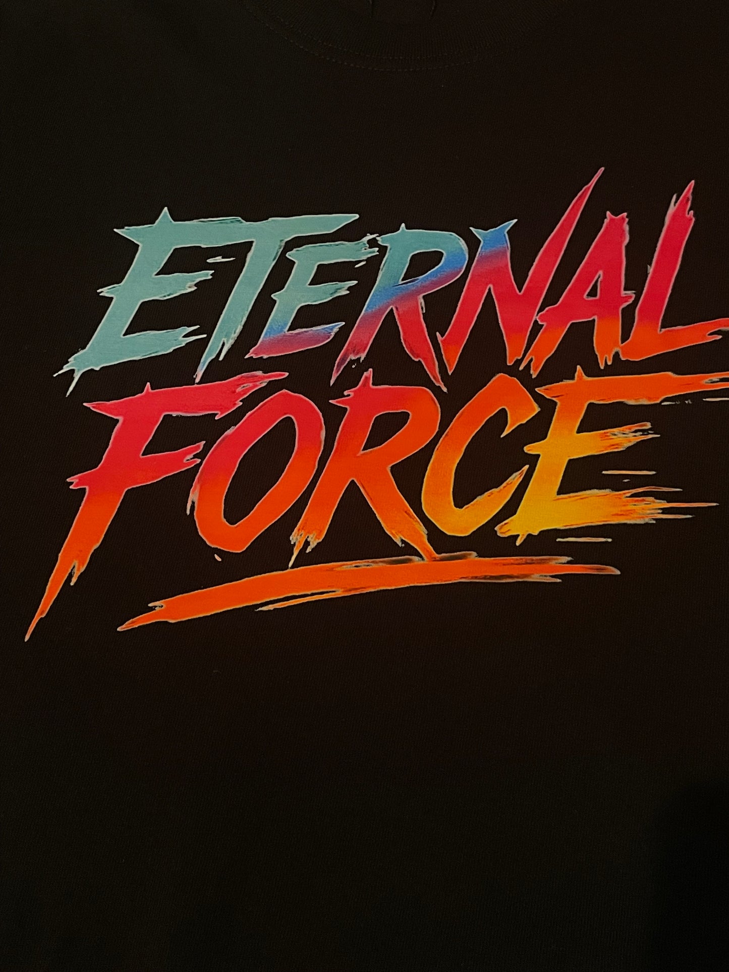 ETERNAL FORCE STREET IMPACT KIDS TEE