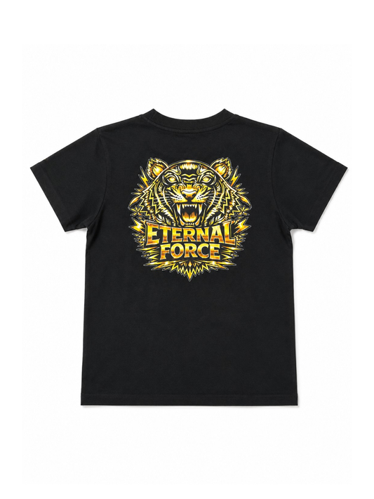 ETERNAL FORCE NEON TIGER TEE