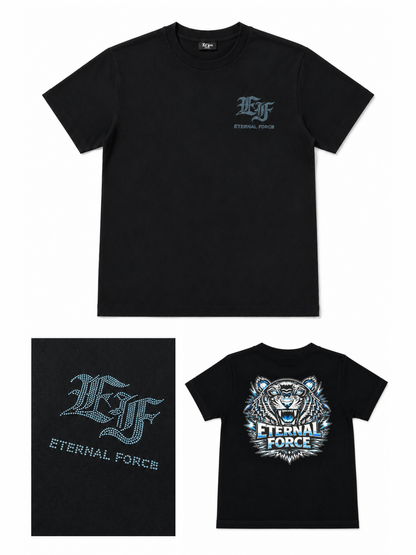 ETERNAL FORCE NEON TIGER TEE