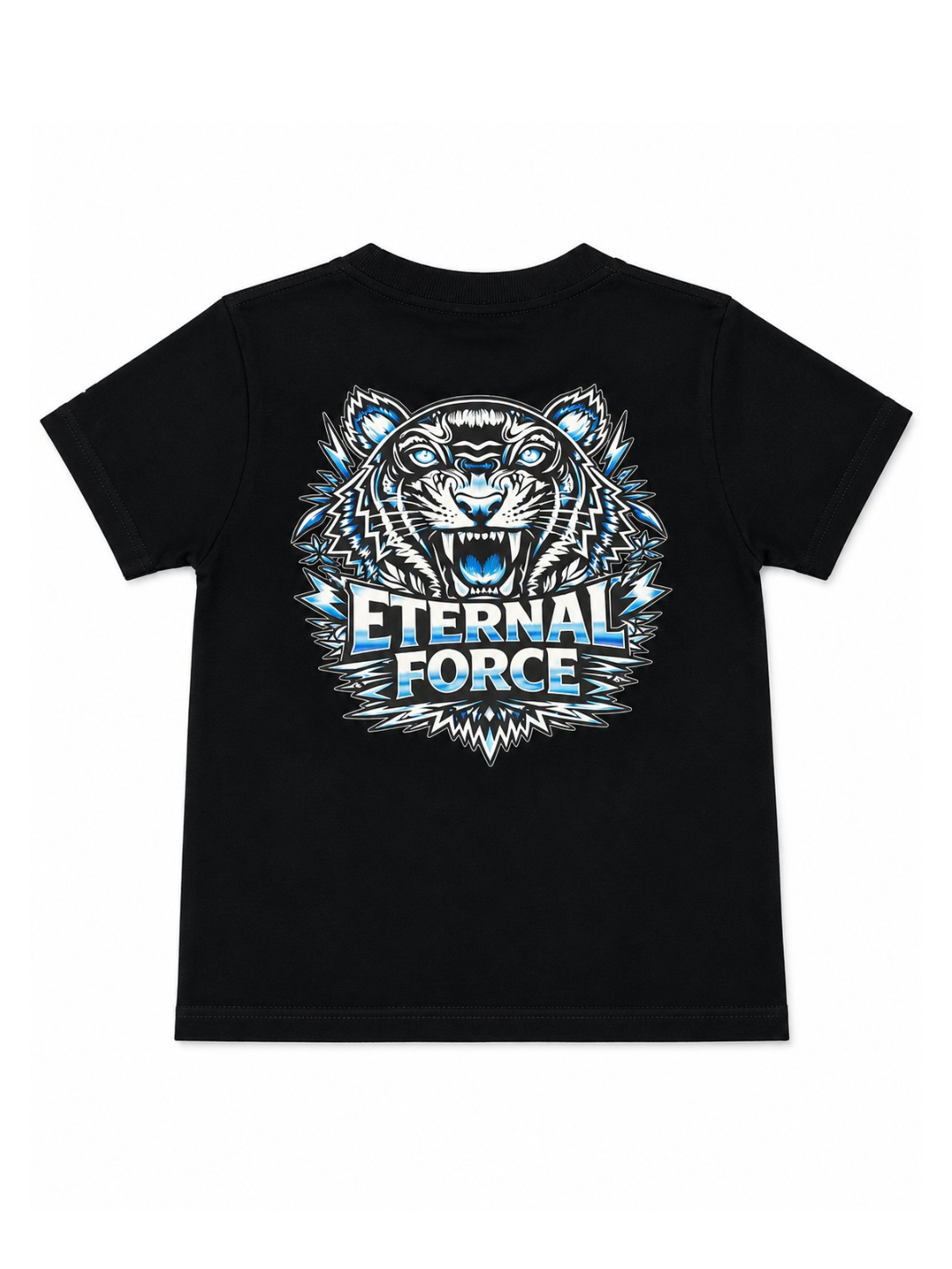 ETERNAL FORCE NEON TIGER TEE