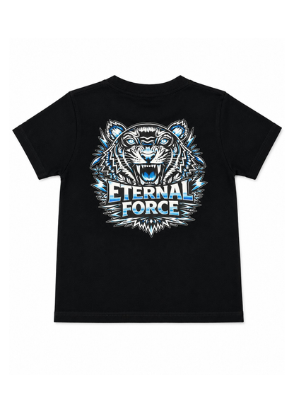 ETERNAL FORCE NEON TIGER TEE