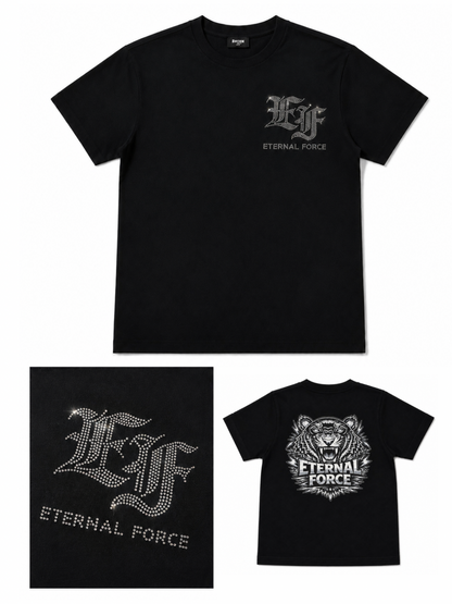 ETERNAL FORCE NEON TIGER TEE