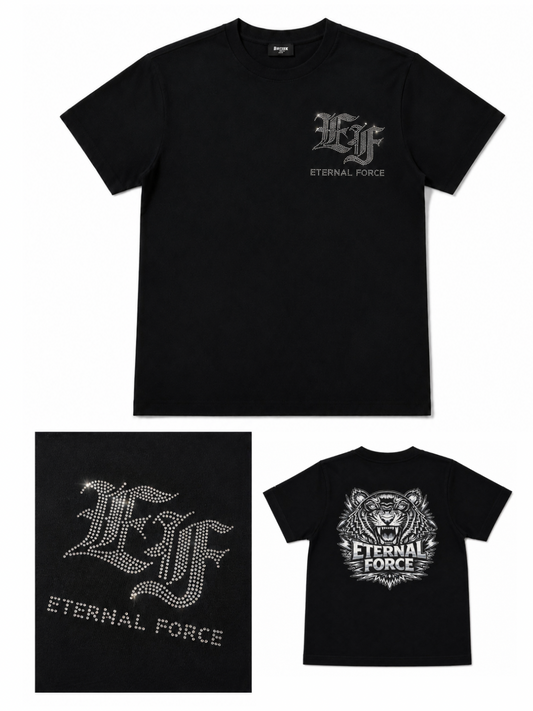 ETERNAL FORCE NEON TIGER TEE