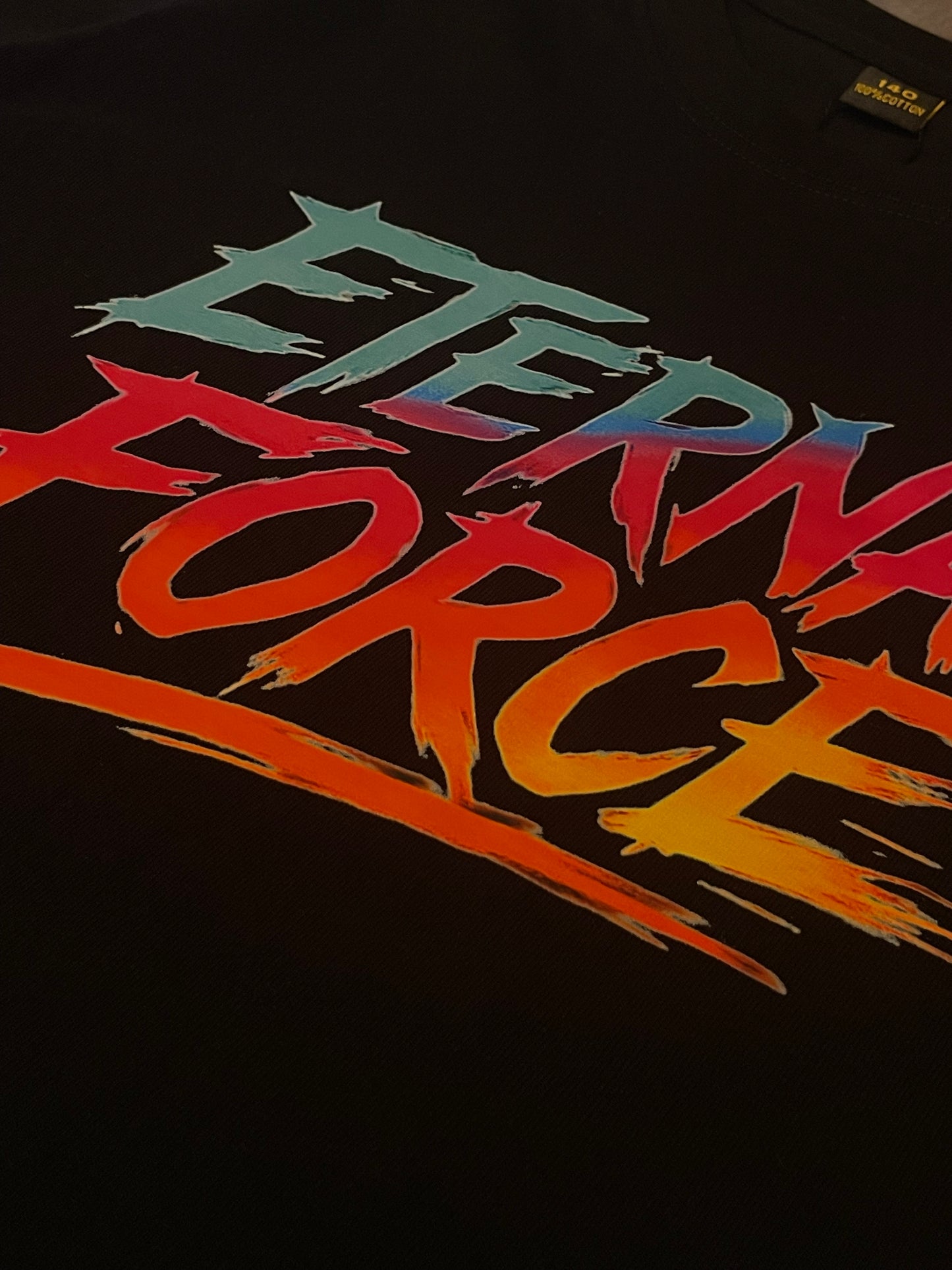 ETERNAL FORCE STREET IMPACT KIDS TEE