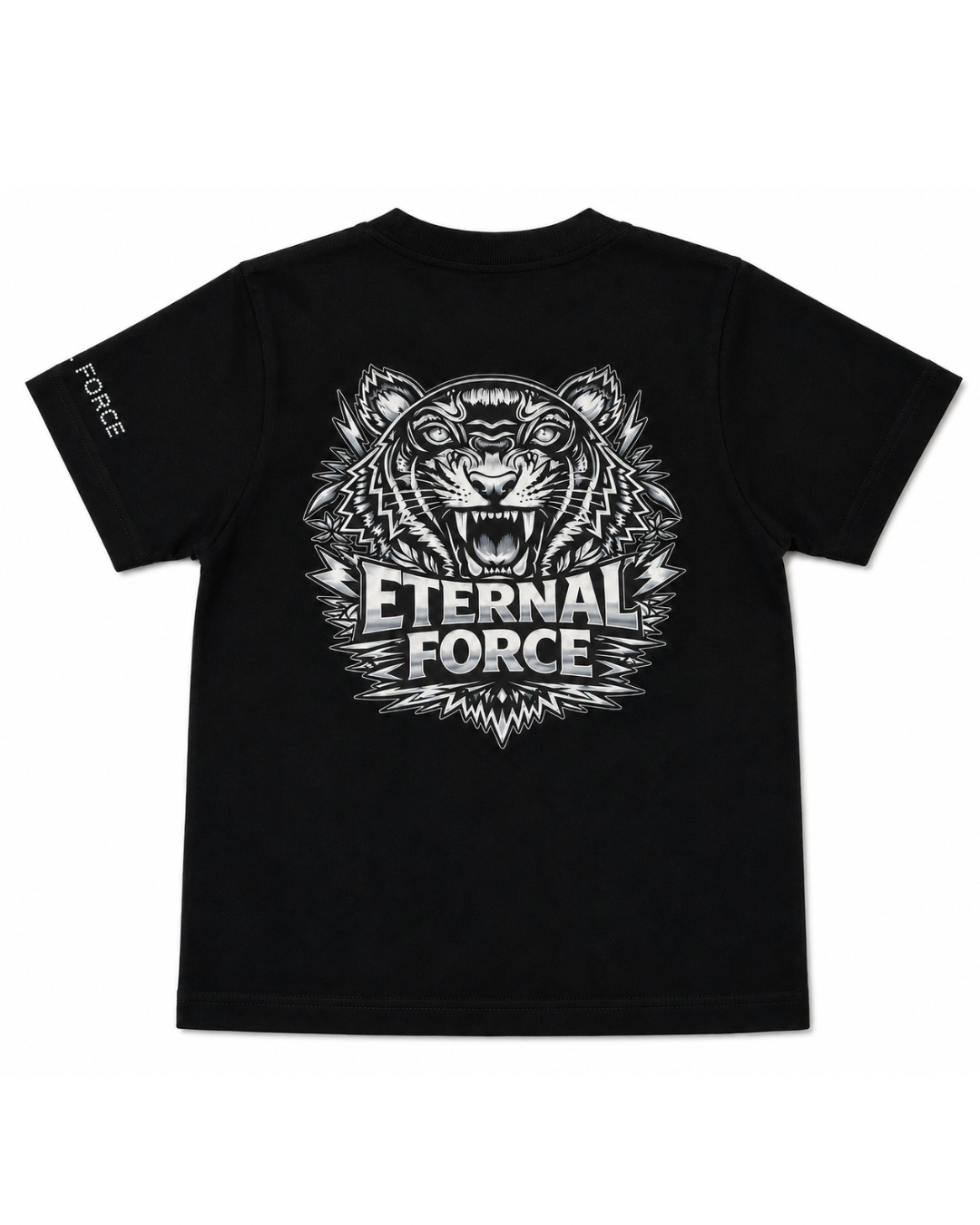 ETERNAL FORCE NEON TIGER TEE