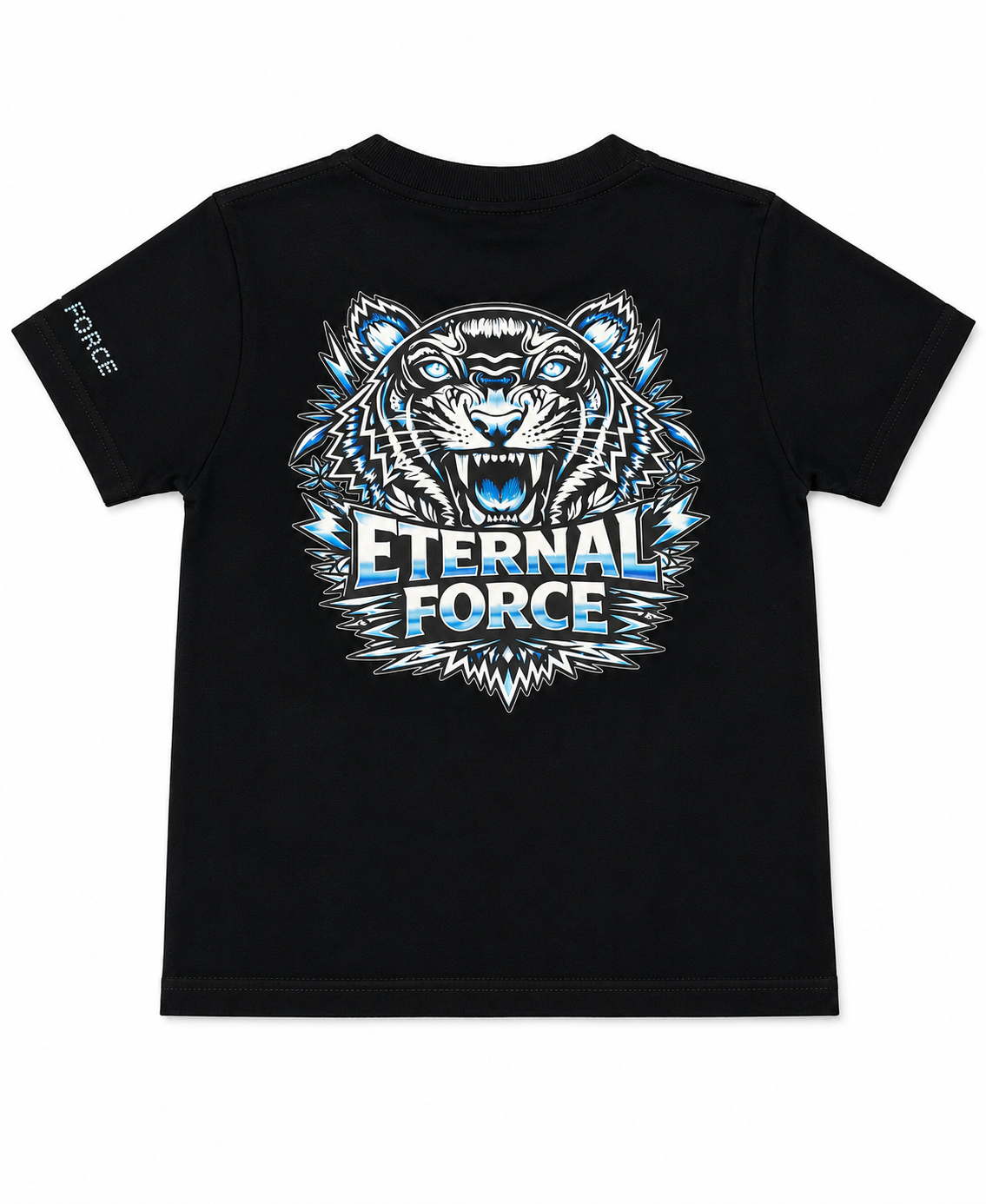ETERNAL FORCE NEON TIGER TEE