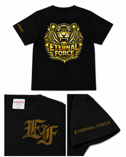 ETERNAL FORCE NEON TIGER TEE