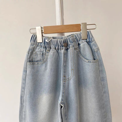 バルーンデニムパンツ
