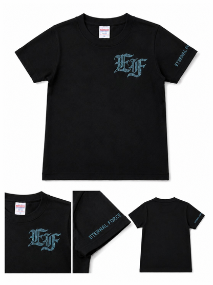 ETERNAL FORCE KIDS EF SIGNATURE RHINESTONE TEE