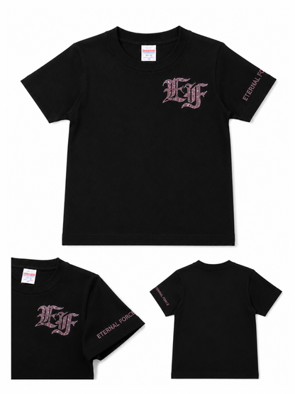 ETERNAL FORCE KIDS EF SIGNATURE RHINESTONE TEE