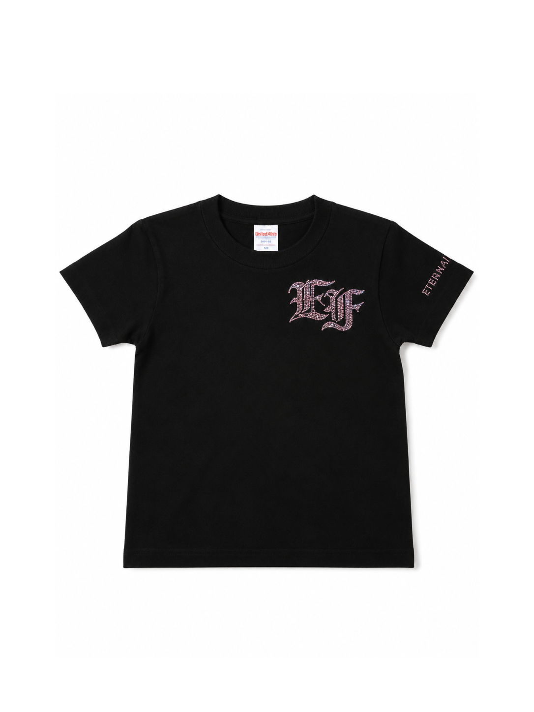 ETERNAL FORCE KIDS EF SIGNATURE RHINESTONE TEE
