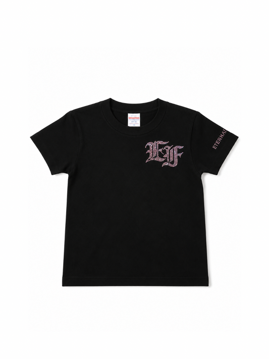 ETERNAL FORCE KIDS EF SIGNATURE RHINESTONE TEE