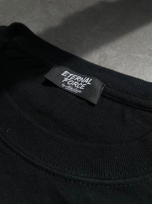 ETERNAL FORCE Seventy Six Logo T-shirt